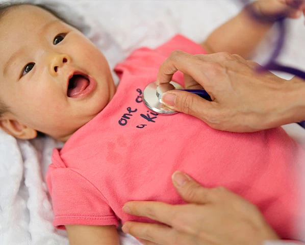 What is a normal kid’s heart rate