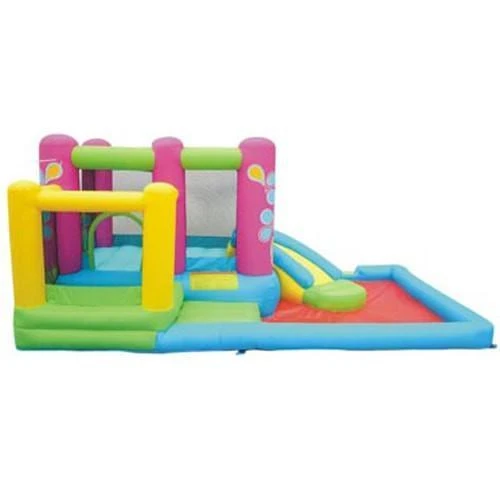 KidWise Little Sprout All-In-One Bounce 'N Slide Combo